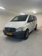 Mercedes-Benz Vit Dubbele Cabine 190+ pk AMG 19” NW APK, 13 km/l, Euro 5, Achterwielaandrijving, 1999 kg