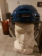 Ijshockey helm maat l, Sport en Fitness, Ophalen of Verzenden, Zo goed als nieuw, Bescherming