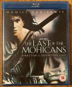 Blu-Ray The Last Of The Mohicans 1992 Nederlandse Ondertitel, Ophalen of Verzenden, Zo goed als nieuw