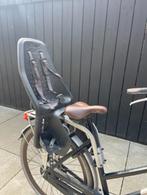 Thule Yepp Maxi Fietsstoeltje Achter - zwart, Ophalen, Achterzitje, Yepp (Thule), 0 t/m 18 kg