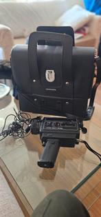 Chinon 606 S Super 8 filmcamera - Vintage direct geluid, Ophalen of Verzenden, 8mm, Camera