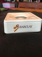 Vintage Barclay Asbak - Mancave Accessoire, Verzamelen, Ophalen of Verzenden, Gebruikt, Asbak