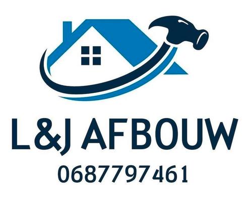 L&J AFBOUW, Diensten en Vakmensen, Klussers en Klusbedrijven