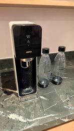Sodastream apparaat voor bruisend water, Witgoed en Apparatuur, Bruiswatermachines, Ophalen, Zo goed als nieuw