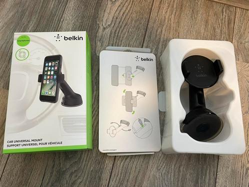 Belkin Auto Telefoonhouder, Telecommunicatie, Mobiele telefoons | Toebehoren en Onderdelen, Zo goed als nieuw, Overige merken