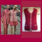 19. Vintage vest mt 40, Maat 38/40 (M), 9462RP 14, Verzenden, Vintage kleertjes