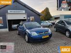 Opel Vectra 1.8-16V Mooie auto Garantie,alle inruil mogelijk, Auto's, 4 cilinders, Emergency brake assist, Blauw, 1796 cc