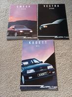 Folders Opel, Ophalen of Verzenden, Zo goed als nieuw, Opel
