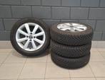 VW Up! GTI Merano velgen 15 inch met winterbanden schadevrij, Gebruikt, 15 inch, Banden en Velgen, Winterbanden