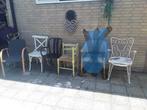 5 stoelen voor 20 euro, Ophalen, Zo goed als nieuw, Vijf, Zes of meer stoelen