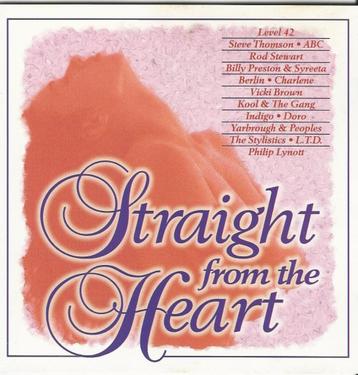 Straight from the heart oa.Billy Preston,ABC,Lynott = 1,99