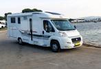 Prachtige Adria 690SC supreme 2014 Alde, lithium 49145 km, Caravans en Kamperen, Campers, Fiat, Achteruitrijcamera, Vloeistofverwarming