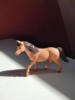 Schleich pony, Ophalen of Verzenden, Zo goed als nieuw, Paard, Beeldje of Figuurtje