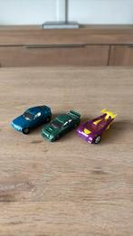 3x Majorette auto’s gebruikt, Ophalen of Verzenden, Gebruikt