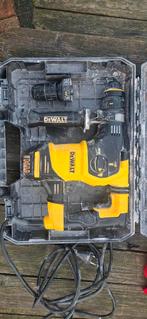 DeWALT D25333-QS Combihamer - Zeer Goede Staat, Doe-het-zelf en Verbouw, Gereedschap | Boormachines, 600 watt of meer, Boor- en/of Breekhamer