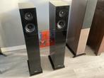 Audiophysic classic 20 Zwart glas., Ophalen, Zo goed als nieuw, Bowers & Wilkins (B&W), 120 watt of meer