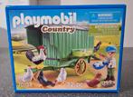 Playmobil country kippenhok en konijnenhok, Ophalen, Zo goed als nieuw, Complete set