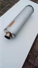 Suzuki gsxr 600 750 srad demper superpole uitlaat, Ophalen of Verzenden