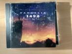 Vangelis-1492 conquest of paradise., Cd's en Dvd's, Ophalen of Verzenden, Zo goed als nieuw