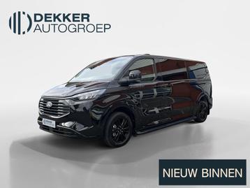 Ford Transit Custom 340 2.5 PHEV L1H1 Limited beschikbaar voor biedingen