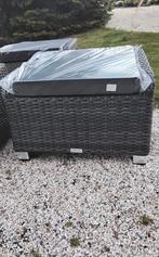 Voetenbank, Tuin en Terras, Tuinmeubel-accessoires, Ophalen, Nieuw