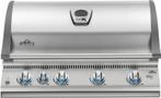 Napoleon gas bbq LEX 605, RVS inbouw - nieuw, Ophalen, Nieuw, Napoleon