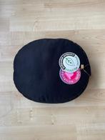 Yoga Meditation Cushion - Small Black, Ophalen of Verzenden, Nieuw