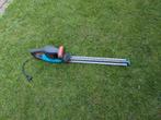 Gardena easycut elektrische heggenschaar meslengte 50 cm, Ophalen, Gebruikt, Elektrisch