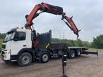 Volvo FM 12.420 with palfinger PK56002 with jib and winch, e, Bedrijf, 420 pk, Volvo, Te koop
