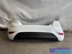 FORD FIESTA 6 Wit achterbumper 2008-2017, Auto-onderdelen, Gebruikt, Ophalen of Verzenden, Ford, Achter