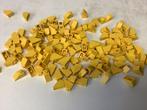 Lego dakpan 2x1 geel, Ophalen of Verzenden, Gebruikt, Losse stenen, Lego