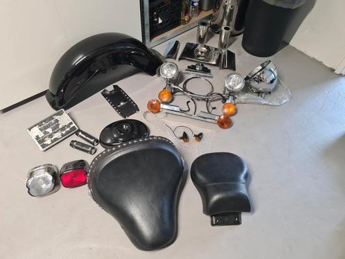 Diverse Harley spullen., Motoren, Onderdelen | Harley-Davidson, Ophalen of Verzenden