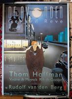 Filmaffiche “De avonden”, Ophalen of Verzenden, Gebruikt, Film, Poster