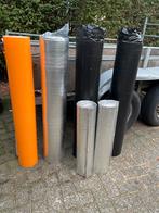 Ondervloer isolatie, Doe-het-zelf en Verbouw, Isolatie en Afdichting, Minder dan 4 cm, Overige materialen, Ophalen of Verzenden