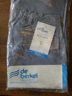 Koks broek Blauw ruit maat 54, Ophalen, Maat 52/54 (L), Blauw, Nieuw