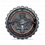 F-16 Coins, Ophalen, Landmacht, Nederland, Embleem of Badge