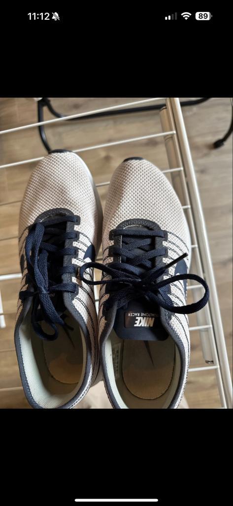 Nike Dualtone Racer Sneakers, Kleding | Dames, Schoenen, Gedragen, Sneakers of Gympen, Wit, Ophalen of Verzenden