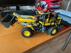 Lego Technic Wiellader 42030, Ophalen of Verzenden, Zo goed als nieuw, Complete set, Lego