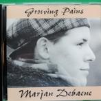 MARJAN DEBAENE - GROWING PAINS, Ophalen of Verzenden, Zo goed als nieuw, Poprock
