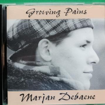 MARJAN DEBAENE - GROWING PAINS beschikbaar voor biedingen
