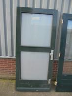 Gratis voordeur dubbelglas + 3 puntsluiting., Ophalen, Gebruikt, 80 tot 100 cm, Buitendeur