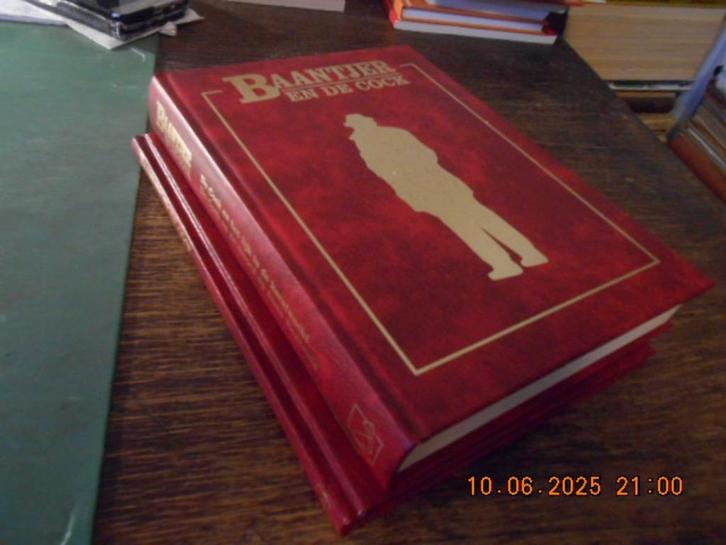 baantjer, Boeken, Detectives, Zo goed als nieuw, Ophalen of Verzenden