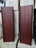 Luidsprekerbox set hout  zelfbouw op=op!, Audio, Tv en Foto, Luidsprekers, Overige merken, Overige typen, Ophalen of Verzenden