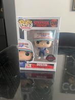 Funko pop Stranger Things Dustin nr. 1249, Ophalen of Verzenden, Nieuw