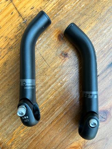 B-twin bar ends beschikbaar voor biedingen