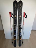 Atomic Cloud 9 ski’s met schoenen maat 36, Ophalen, 140 tot 160 cm, Gebruikt, Carve