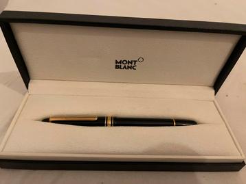 Set Mont Blanc Meisterstuck rose-goud beschikbaar voor biedingen