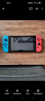 Nintendo Switch, Ophalen of Verzenden, Zo goed als nieuw