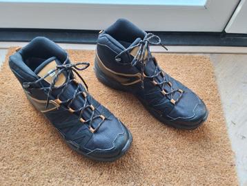 Salomon ortholite contagrip hoge wandelschoen mt 10,5 45 beschikbaar voor biedingen