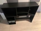 Vevor Bureau opzetstuk zwart, Ophalen, Zo goed als nieuw
